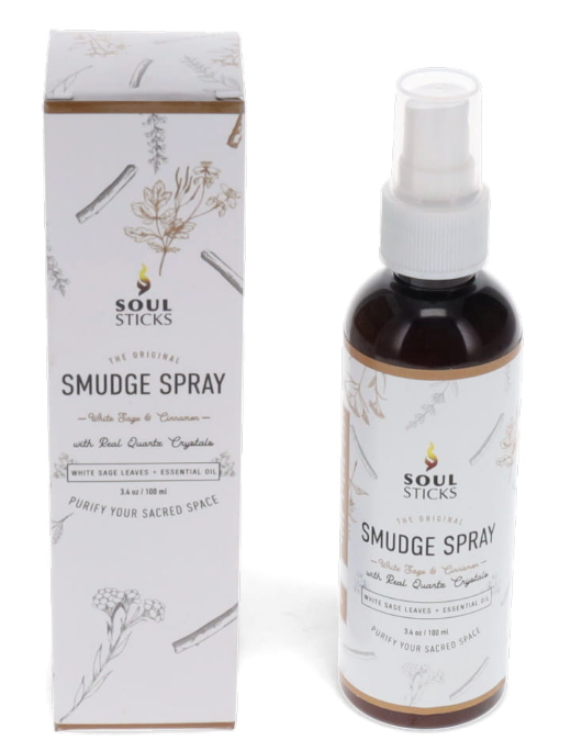 Soul Sticks White Sage & Cinnamon