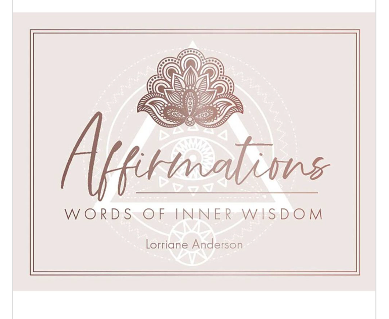 Affirmations Words of Inner Wisdom