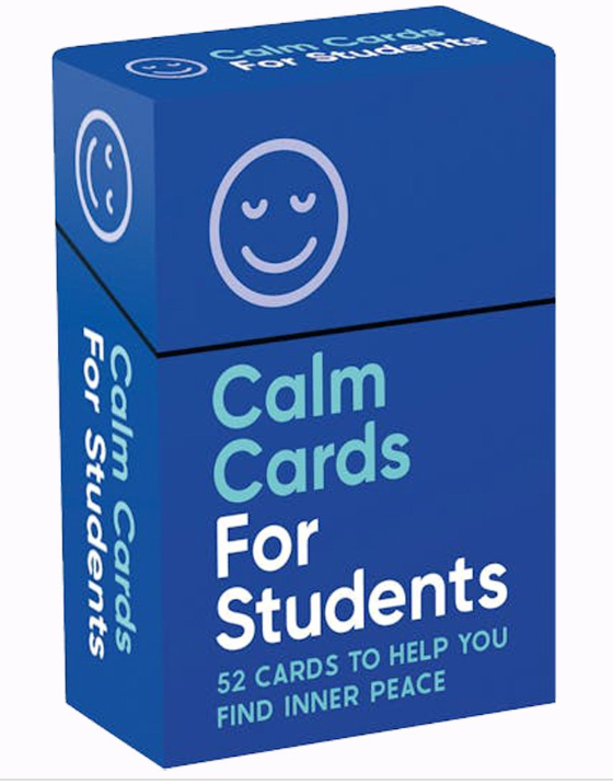 Calm Cards for Students