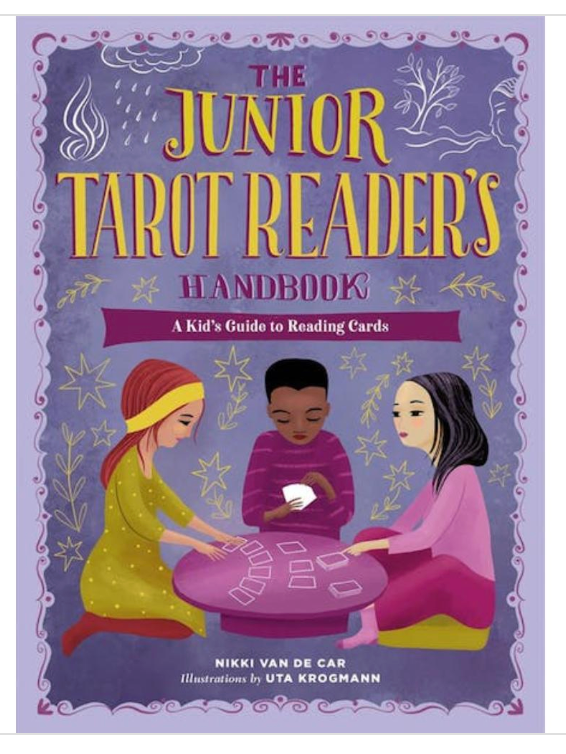 The Junior tarot Reader's Handbook