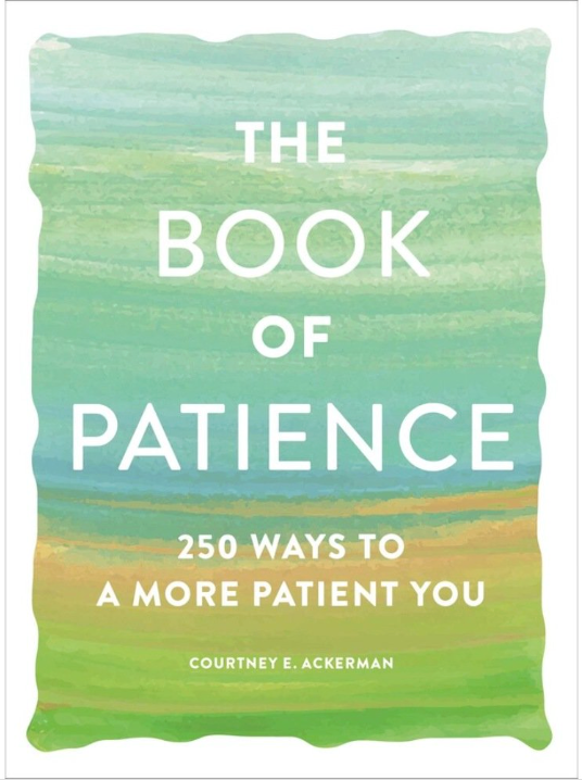 The Book of Patience