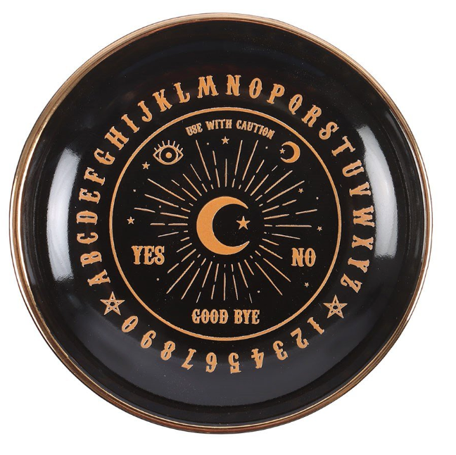 Talking Board Trinket Dish