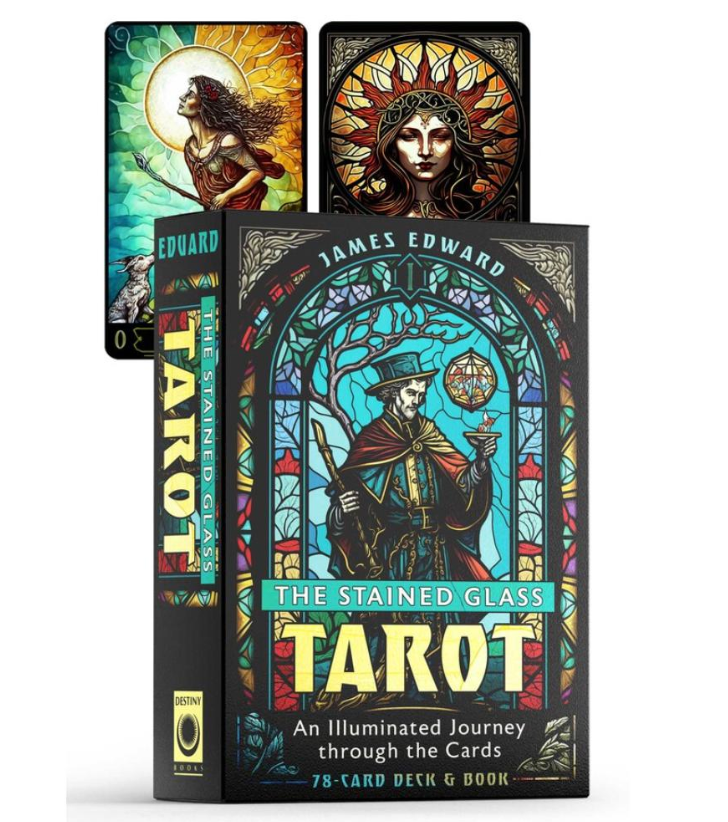 The Stained Glass Tarot