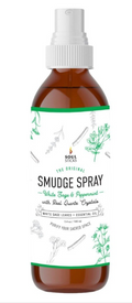 Soul Sticks White Sage & Peppermint Smudge Spray 100ml