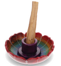 Palo Santo Burner Holder Lotus