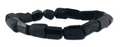 Black Tourmaline Raw Bracelet