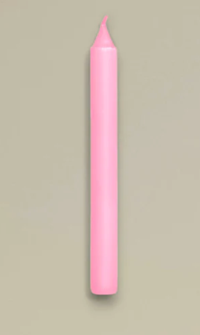 Pink Wish Candle