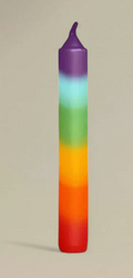 Rainbow Wish Candle
