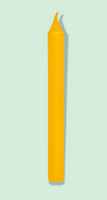 Yellow Wish Candle