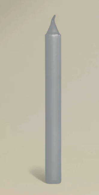 Silver Wish Candle