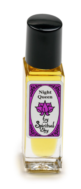 Spiritual Sky - Night Queen