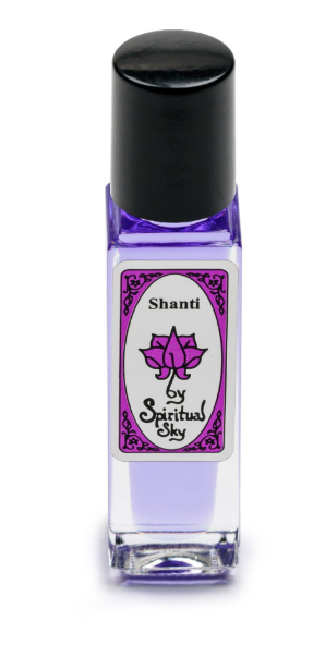 Spiritual Sky - Shanti
