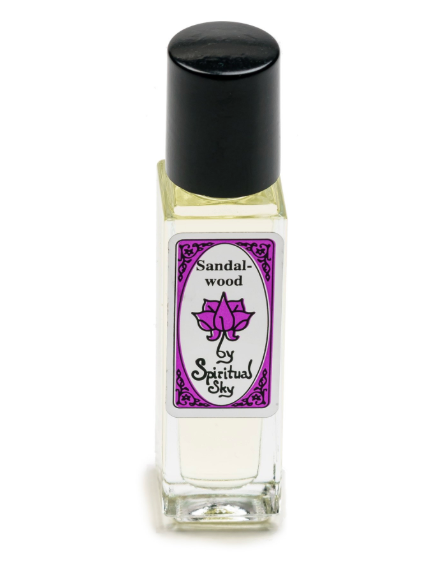Spiritual Sky - Sandalwood
