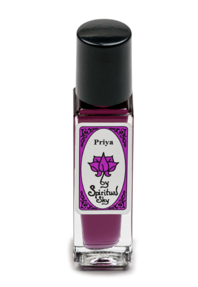 Spiritual Sky - Priya