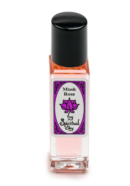 Spiritual Sky - Musk Rose