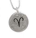 Zodiac Pendant - Aries