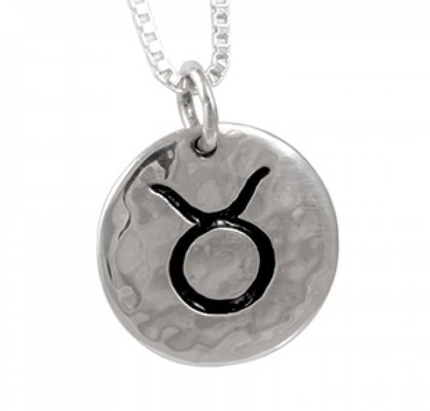 Zodiac Pendant - Taurus