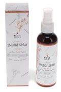 Soul Sticks Palo Santo Smudge Spray 100ml