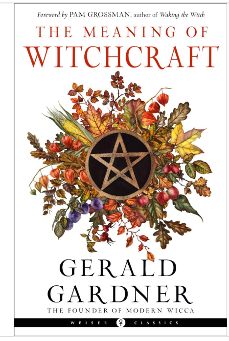 The Meaning of Witchcraft