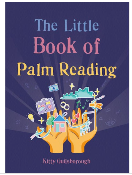 The Little Book of Palm Reading