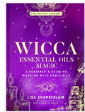 Wicca Essential Oils Magic