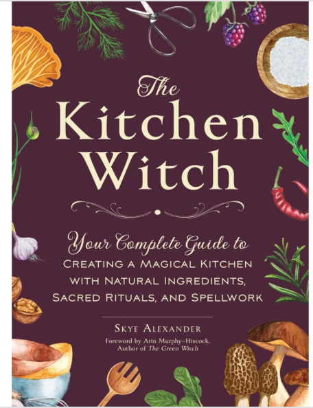 The Kitchen Witch