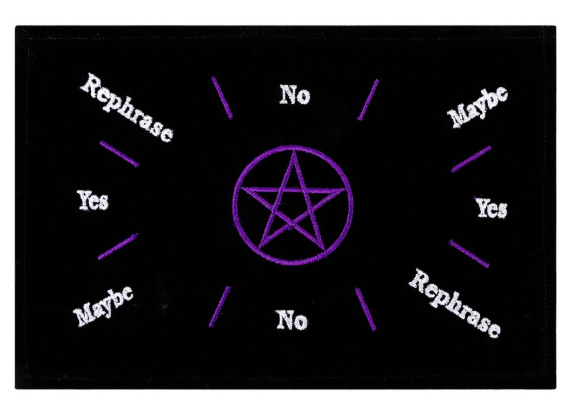 Pendulum Mat Pentagram