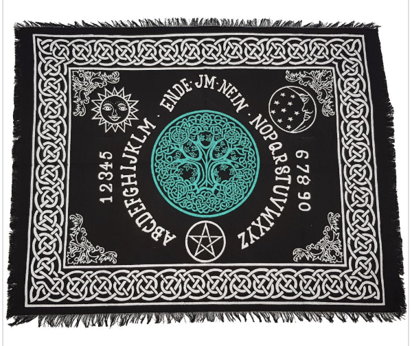 Altar Cloth Celtic Spirit Board