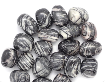 Net Jasper Tumbled