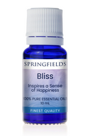 Springfields Bliss Essential Oil 10ml