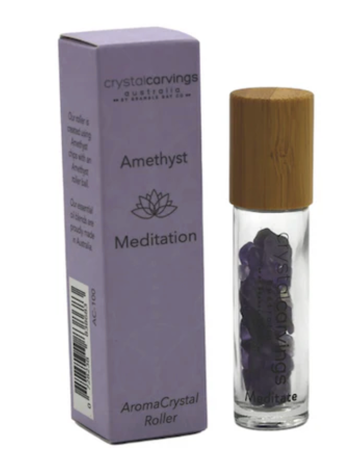 Aroma Crystal Roller