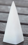 Selenite Pyramid