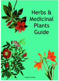 Herb & Medicinal Plants Guide