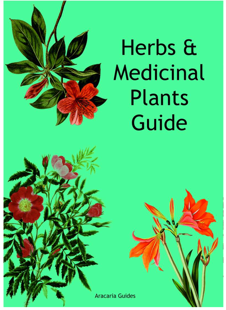 Herb & Medicinal Plants Guide