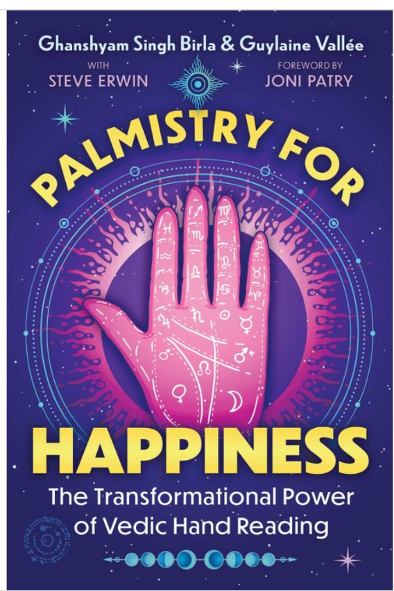 Palmistry For Happiness