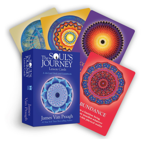 Soul's Journey Lesson Cards Deck