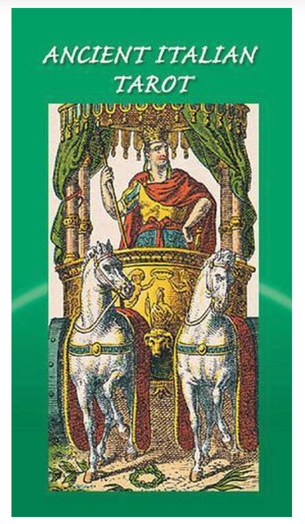Ancient Italian Tarot