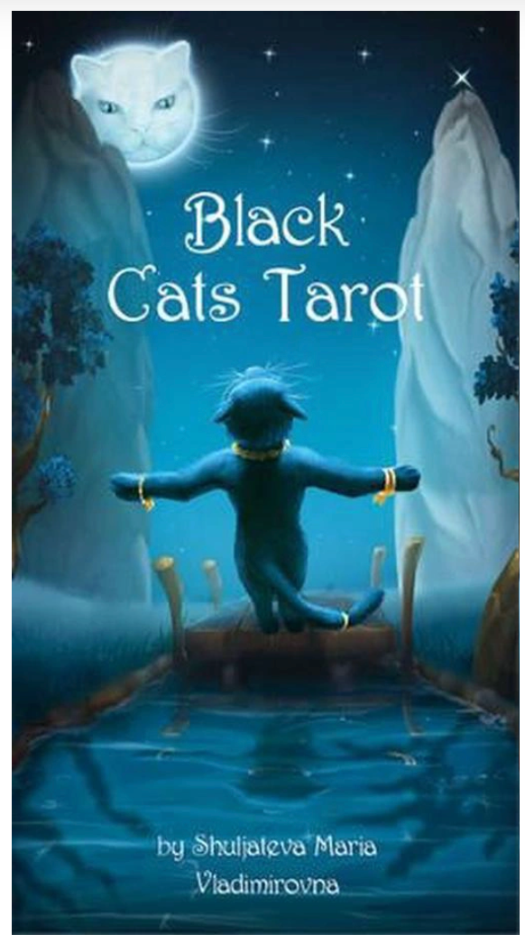 Black Cats Tarot