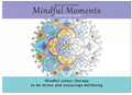 Mindful Moments Mandala Colouring Book