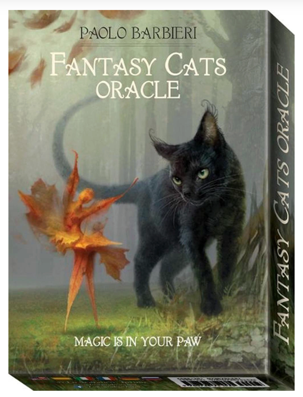 Fantasy Cats Oracle