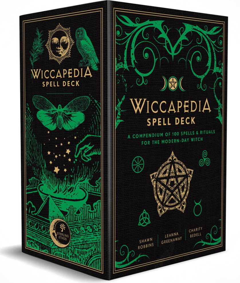 The Wiccapedia Spell Deck