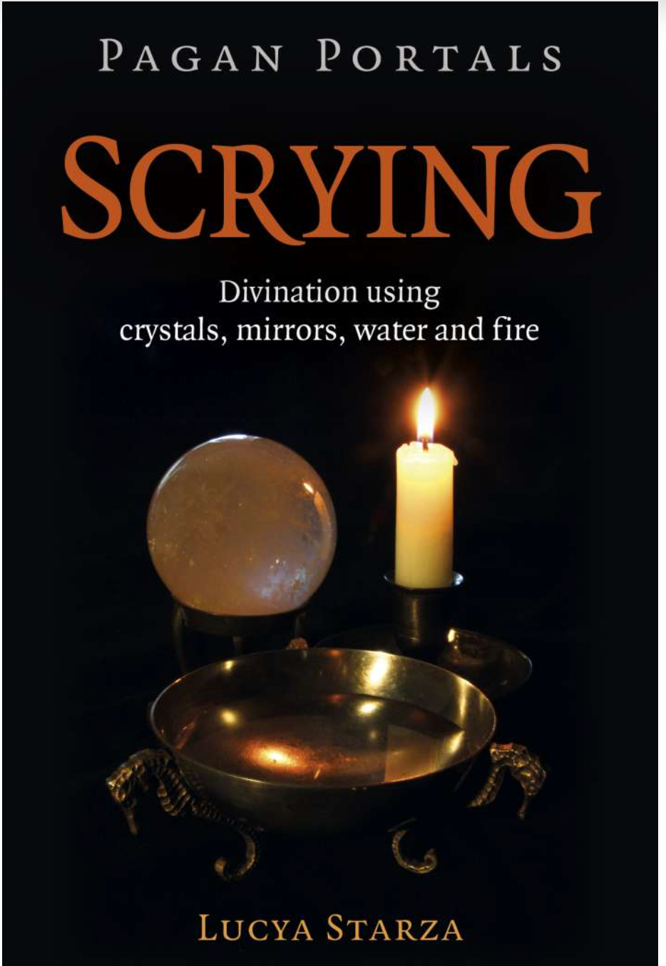 Pagan Portals: Scrying