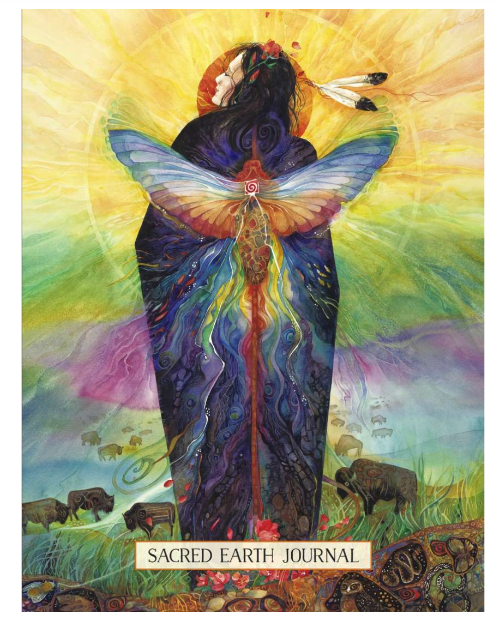 Sacred Earth Journal