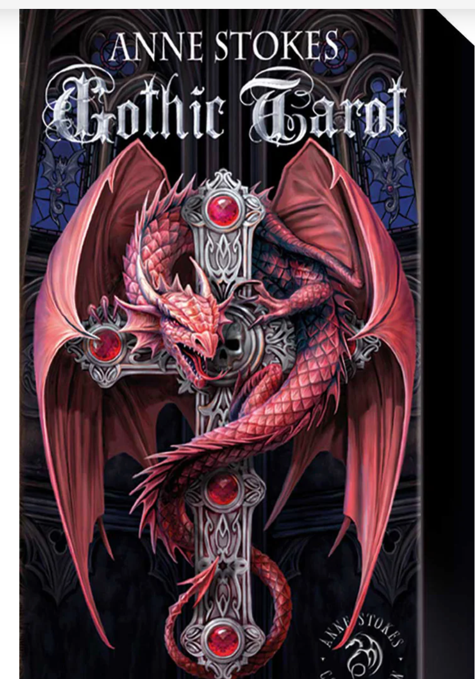 Anne Stokes Gothic Tarot
