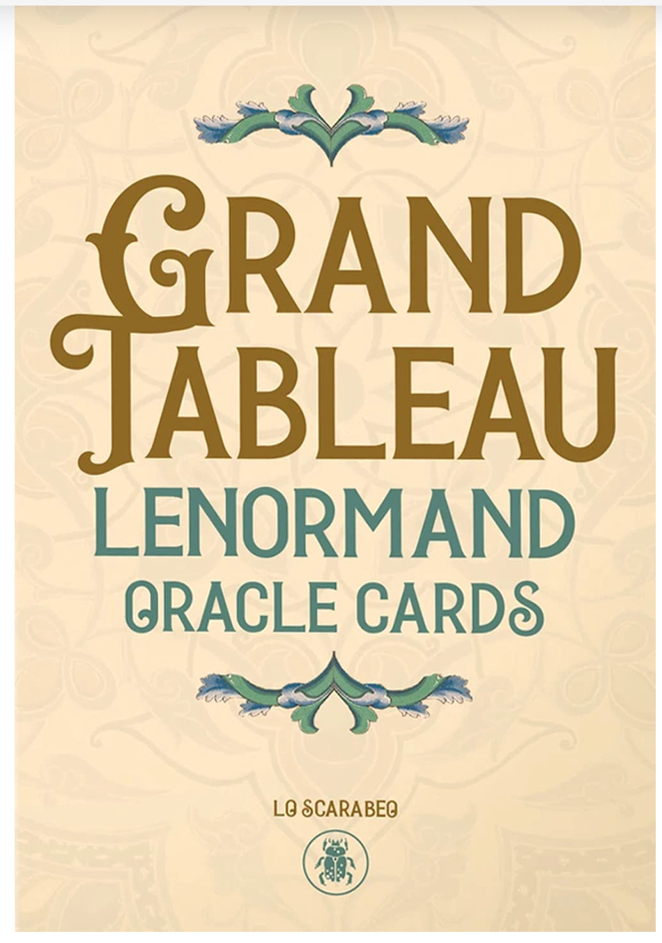 Grand Tableau Lenormand