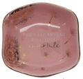 Don't Let Anyone Dull Your Sparkle Trinket Dish