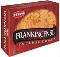 Frankincense Incense Cones