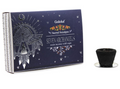 Seven Archangels Goloka Smudge Cups