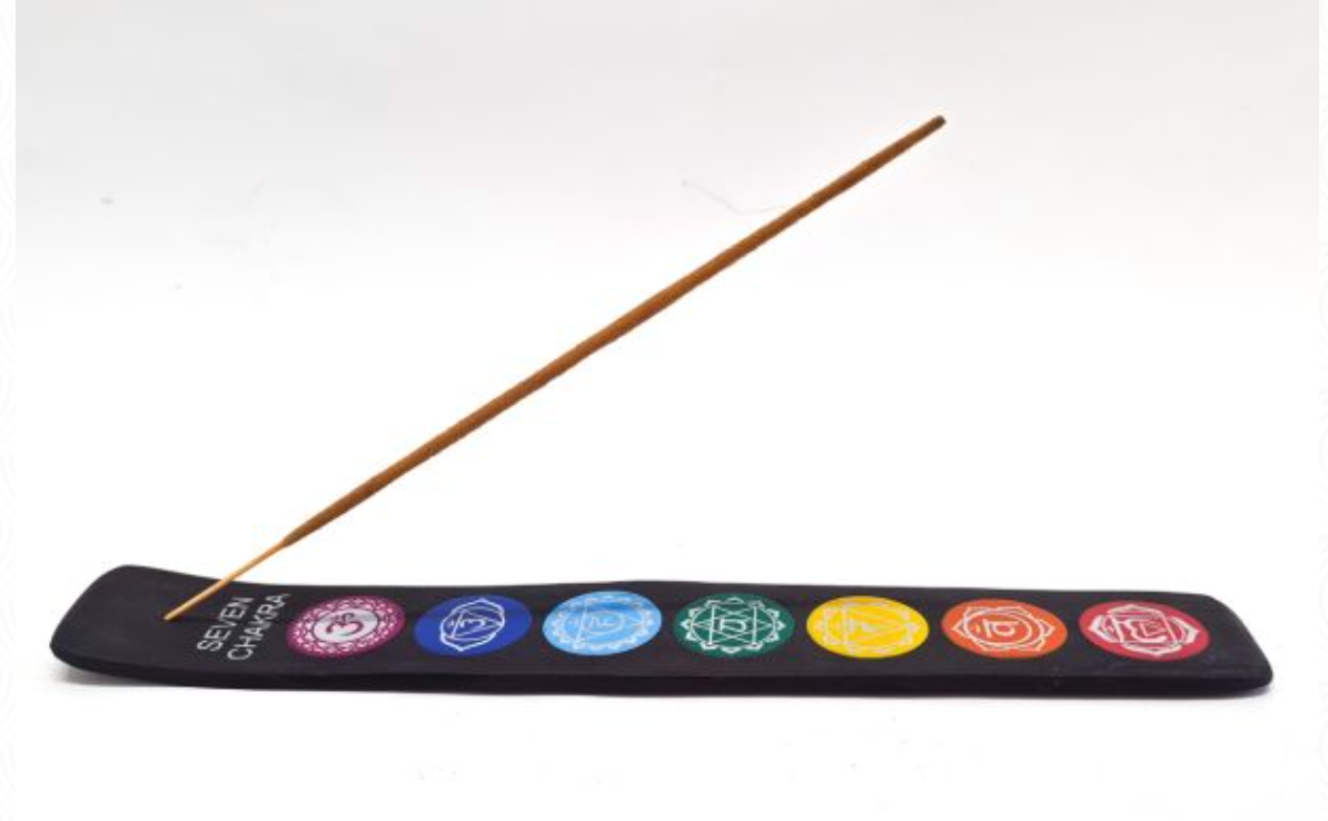 Chakra Incense Holder