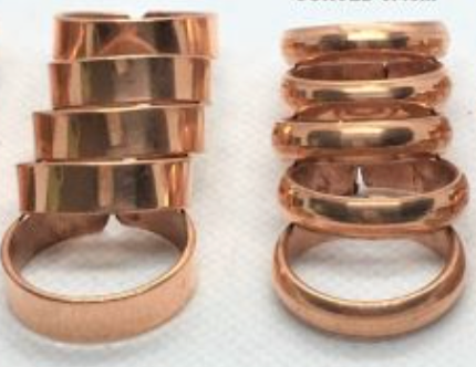 Copper Ring